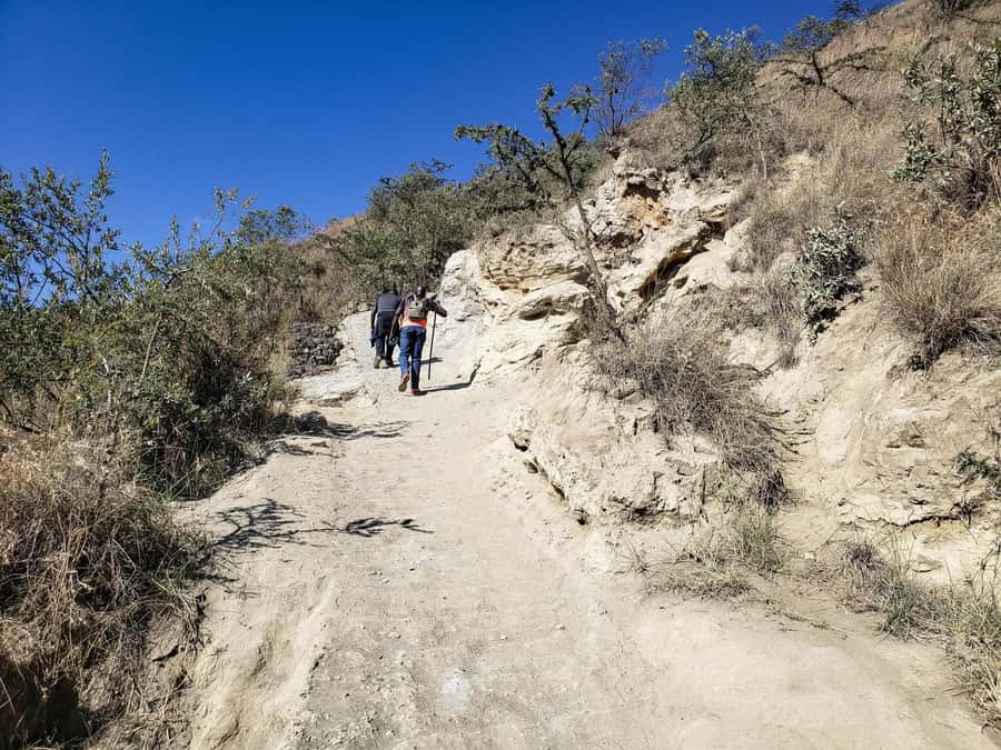 From Nairobi: Day Tour to Mount Longonot (Private) - Leaving Nairobi for the Great Rift Valley