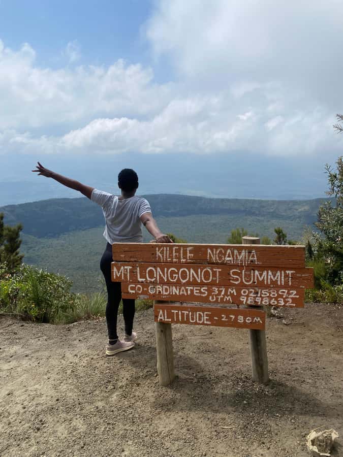 From Nairobi: Day Tour to Mount Longonot (Private) - The Great Rift Valley viewpoint at 6:30 a.m.