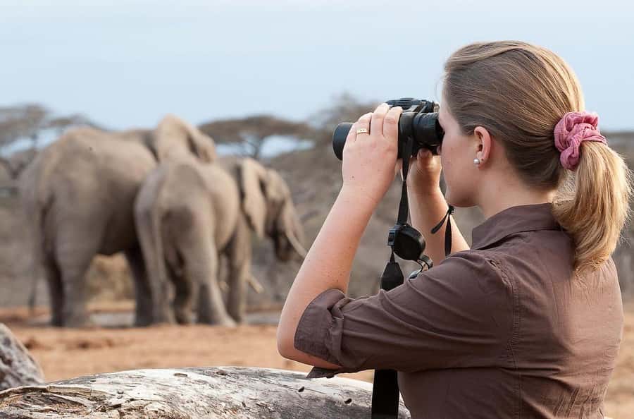 From Nairobi: Day Trip to Amboseli National Park - Entering Amboseli National Park