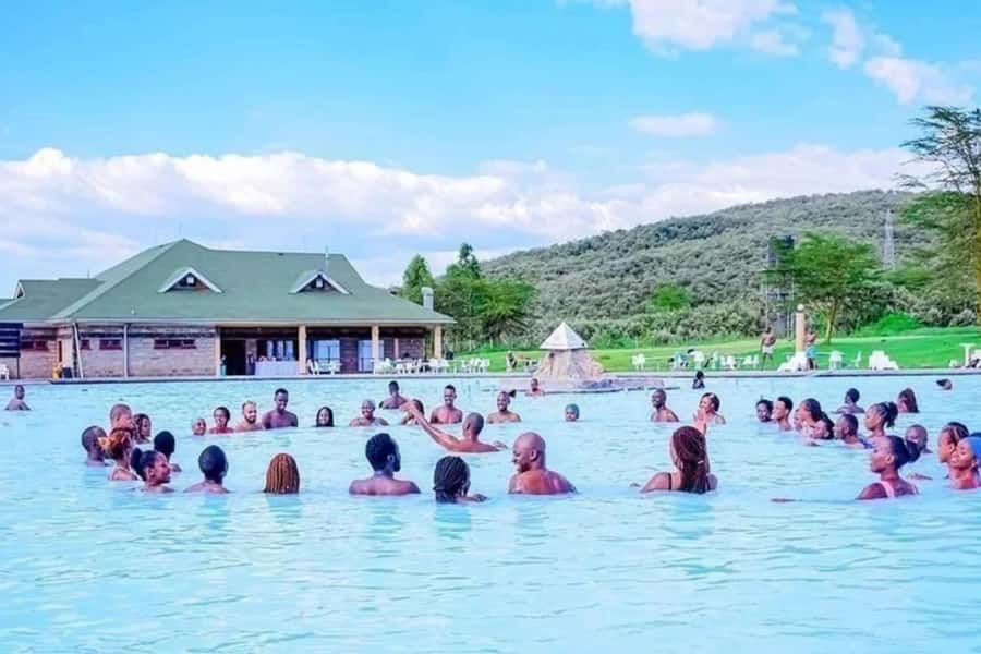 From Nairobi: Day Trip to Lake Naivasha and Hell's Gate - A one-hour boat ride on Lake Naivasha