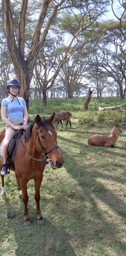 From Nairobi: Horseback Wildlife Safari with Transfer & Meal - Is $235 a fair price?
