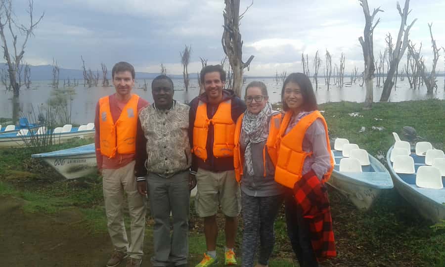 From Nairobi: Lake Naivasha and Hell's Gate Park Day Tour - Hell’s Gate by bicycle is the main event