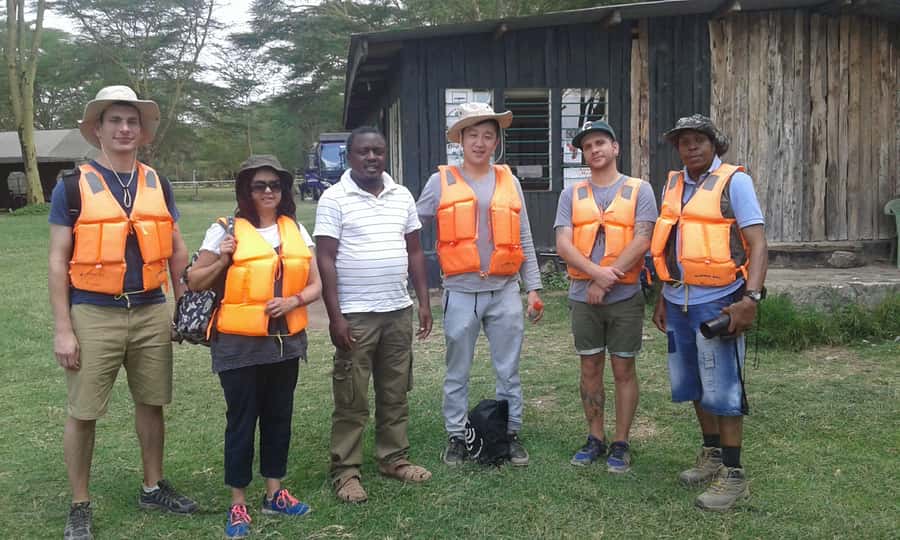 From Nairobi: Lake Naivasha and Hell's Gate Park Day Tour - Lunch is a pause, not part of the price