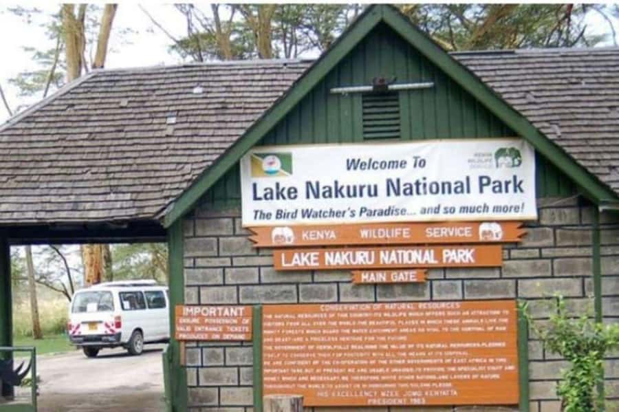 From Nairobi: Lake Nakuru National Park Full-Day Tour - Leaving Nairobi for the Great Rift Valley