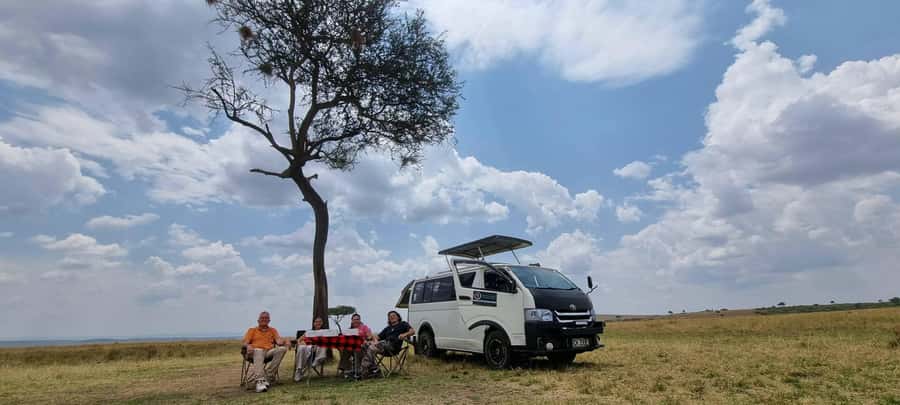 From Nairobi: Maasai Mara 1-Day Safari: AW, Lunch & Pickup - Key points to know before booking