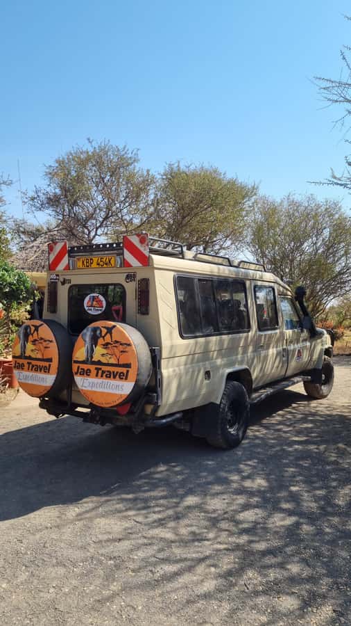 From Nairobi: Maasai Mara 1-Day Safari: AW, Lunch & Pickup - The Great Rift Valley road journey