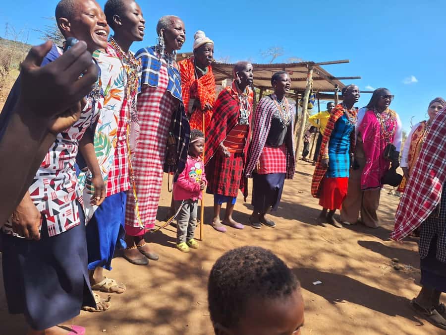 From Nairobi: Maasai village and cultural experience - The real cost and what you receive