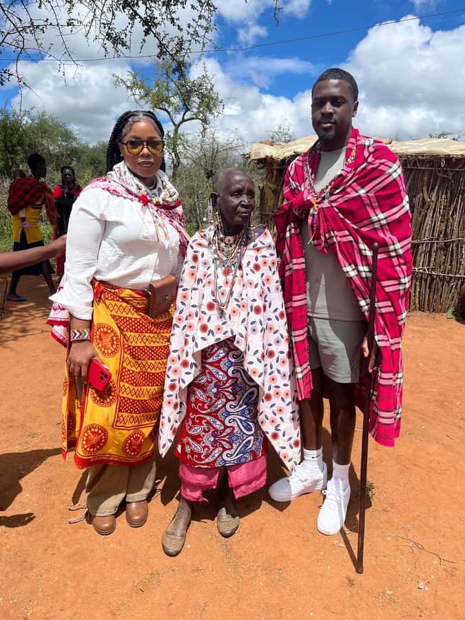 From Nairobi: Maasai Village Experience Day Tour - Why the Long Road to Bissil Matters