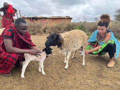From Nairobi: Maasai Village Experience Day Tour