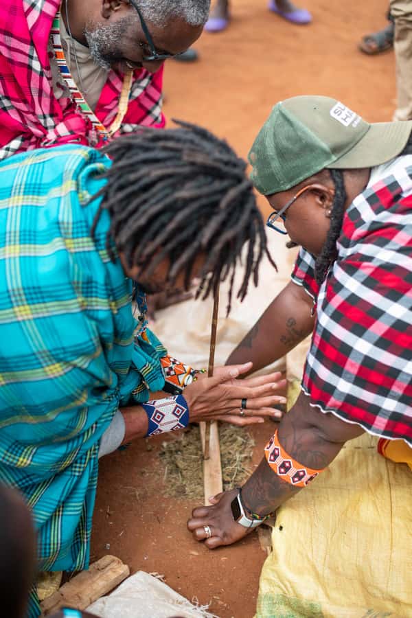 From Nairobi: Maasai Village Experience Day Tour - A School Visit That Needs Planning