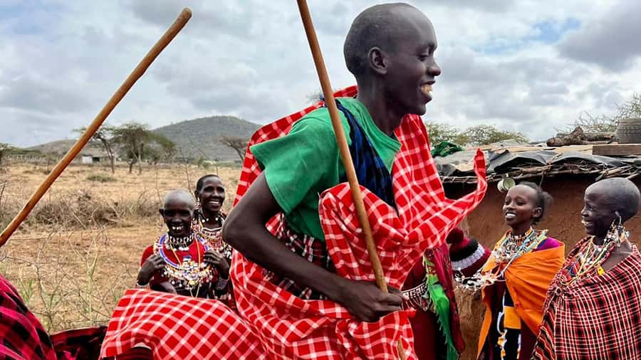 From Nairobi: Maasai Village Experience Day Tour - Community Payments and Ethical Questions