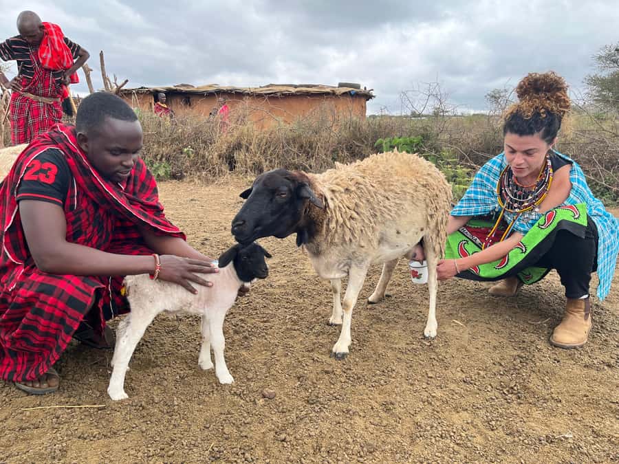 From Nairobi: Maasai Village Experience Day Tour - Entering the Village for Two Hours