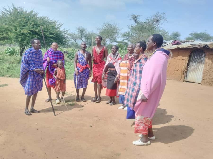 From Nairobi: Masai Tribe Village Visit - Meeting Maasai daily life outside Nairobi