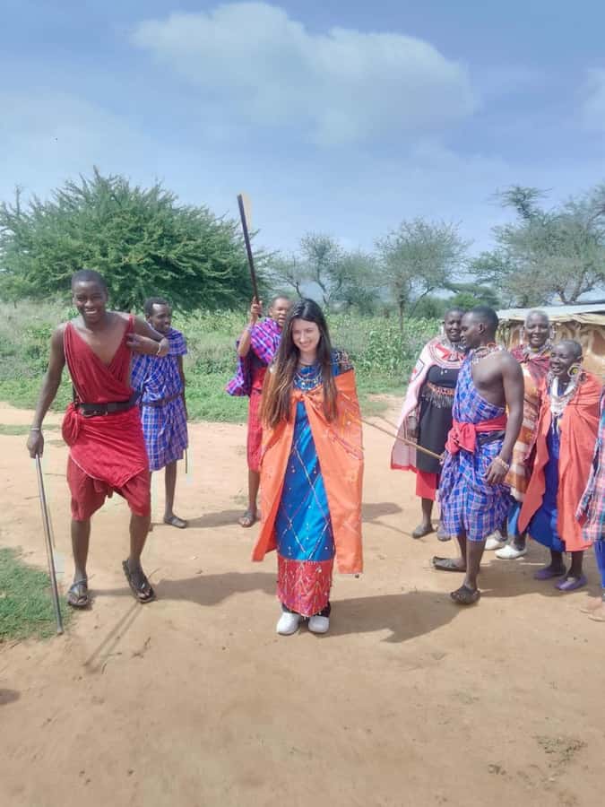 From Nairobi: Masai Tribe Village Visit - Entering the village and meeting the community