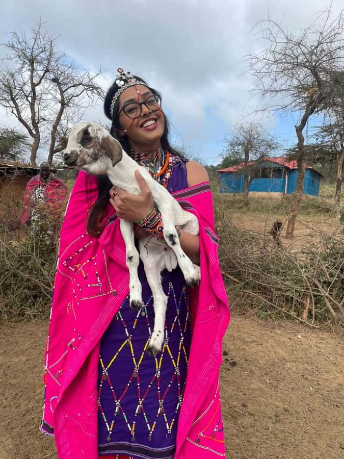 From Nairobi: Masai Tribe Village Visit - Singing, jumping, and the performance question