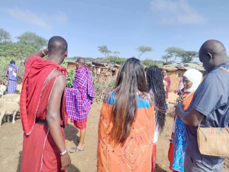 From Nairobi: Masai Tribe Village Visit - Who should book this Maasai village visit?
