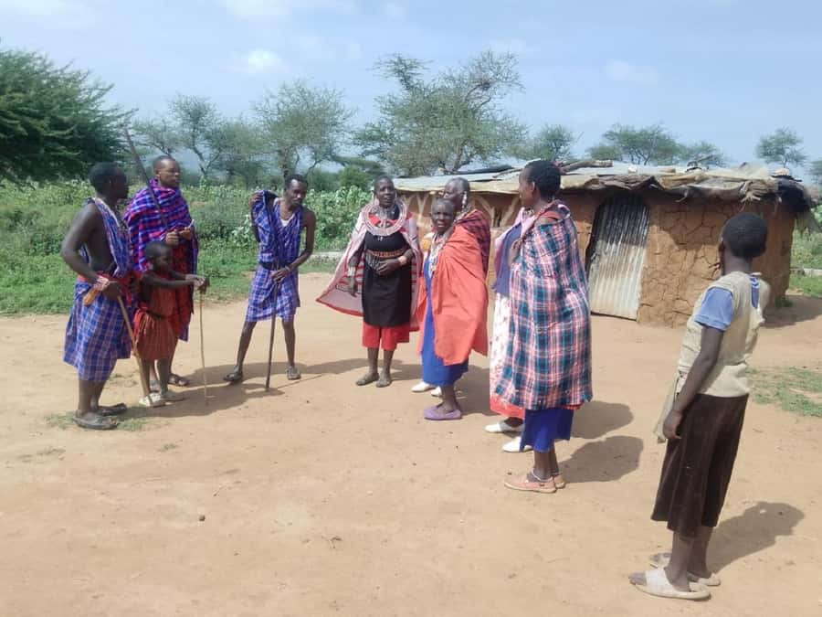 From Nairobi: Masai Tribe Village Visit - The drive from Nairobi and what the day feels like