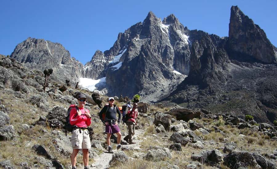 From Nairobi: Mount Kenya National Park Full-Day Hike - Entering Mount Kenya National Park At Naro Moru Gate