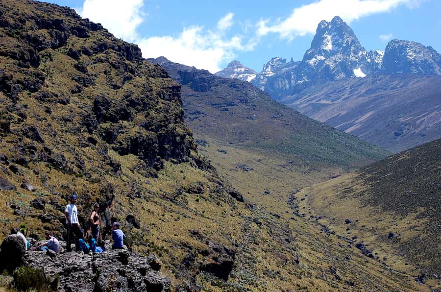 From Nairobi: Mount Kenya National Park Full-Day Hike - Leaving Nairobi Before The Day Gets Hot