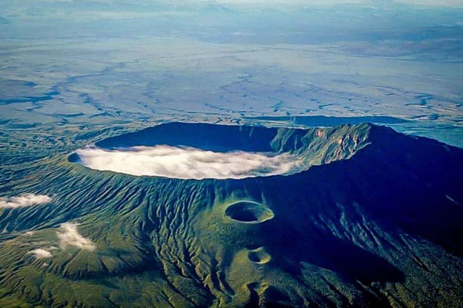From Nairobi: TRIP TO MOUNT LONGONOT NATIONAL PARK - The first climb, rest stops, and finding your pace
