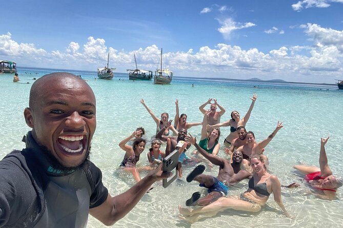 Full Day Dolphin Watching with Snorkeling in Wasini - A full coastal day, not just a dolphin boat ride