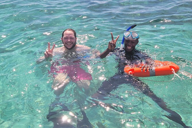 Full Day Dolphin Watching with Snorkeling in Wasini - Dolphin watching without false promises