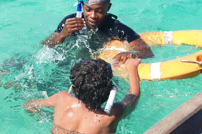 Full Day Dolphin Watching with Snorkeling in Wasini - Mkwiro Village and a closer look at Wasini life