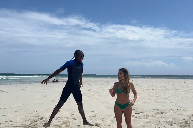 Full Day Dolphin Watching with Snorkeling in Wasini - Shimoni Slave Caves, a serious final stop