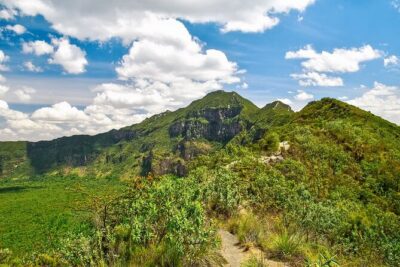 Full-Day Hiking Guided Adventure at Mount Longonot
