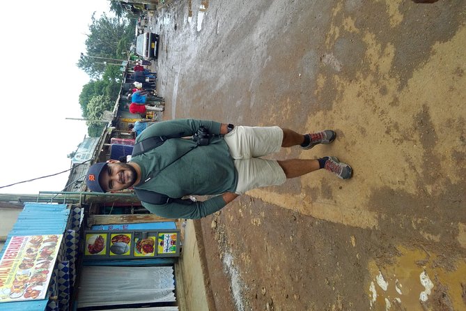 Full Day Kibera Slum Tour - Seeing Kibera Through Its Markets and Community Projects