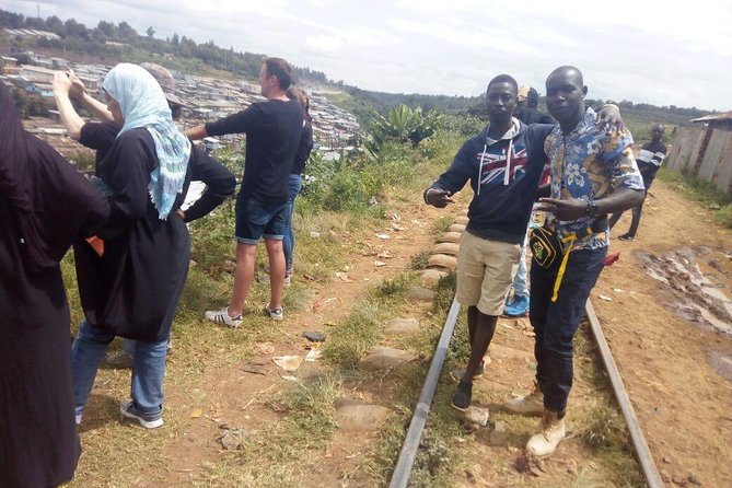 Full Day Kibera Slum Tour - Meeting a Women’s Group and a Youth Group