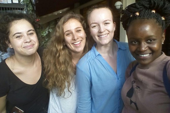 Full Day Kibera Slum Tour - Hope and Shine Kibera Center and the School Visit
