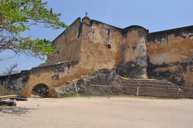 Full Day Mombasa Excursion Tour - What the $110 price includes