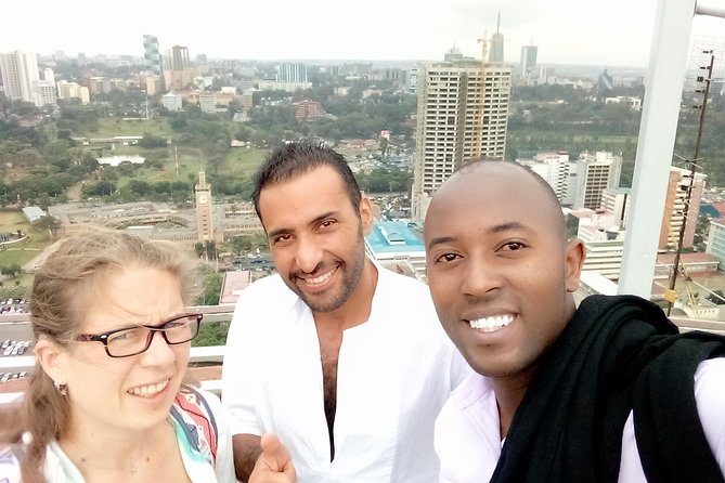 Full Day Nairobi Cultural and Historical Tour - The Giraffe Centre and Rothschild giraffes