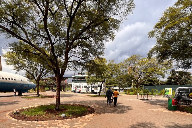 Full Day Nairobi Cultural and Historical Tour - Bomas of Kenya and the route that needs checking
