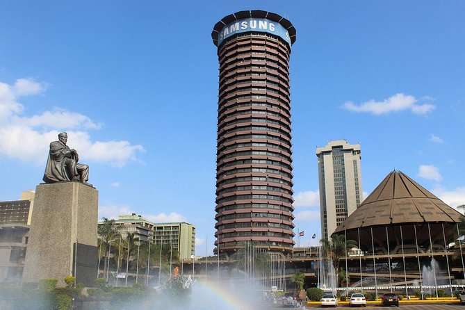 Full Day Nairobi Cultural and Historical Tour - Lunch, water, and the real cost