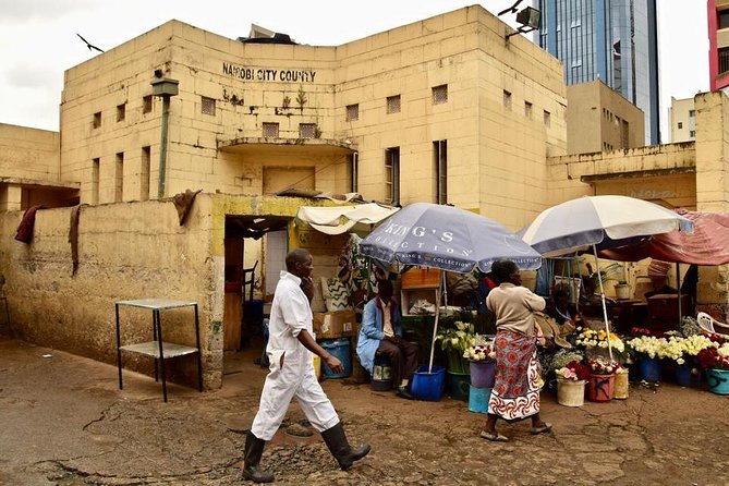 Full Day Nairobi Cultural and Historical Tour - What the strongest guiding looks like