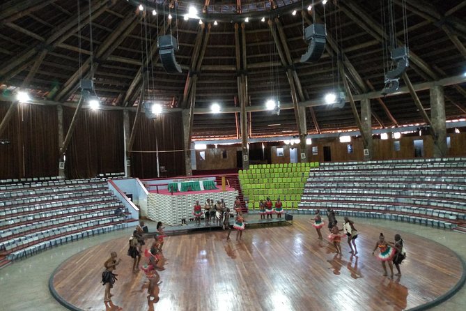 Full Day Nairobi Cultural and Historical Tour - The Kenyatta International Conference Centre and civic Nairobi