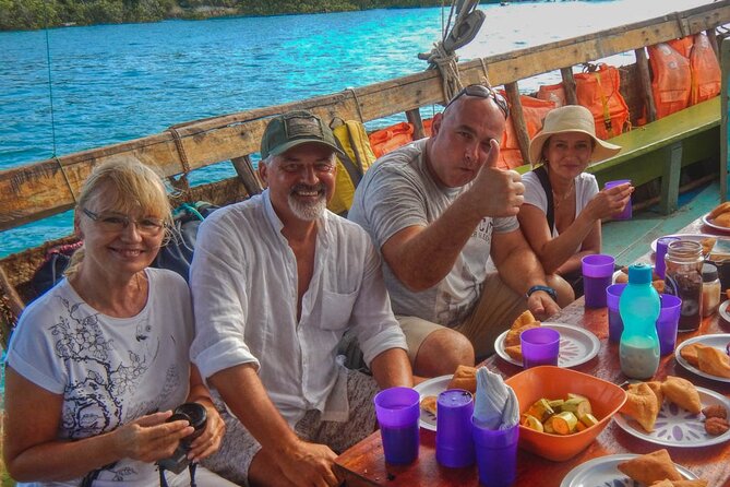 Full-Day Special Wasini Island Tour with Snorkeling and Lunch - Booking details worth keeping in mind