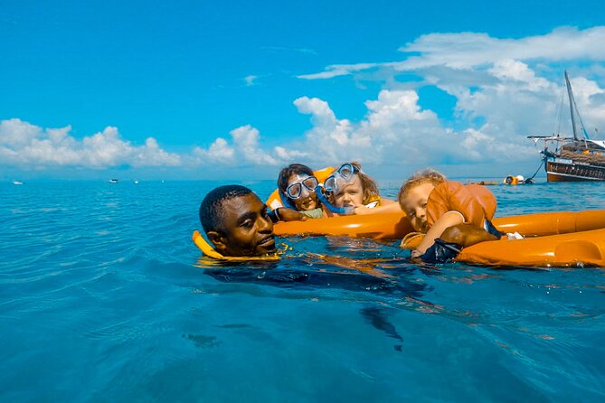 Full-Day Special Wasini Island Tour with Snorkeling and Lunch - Wasini Island lunch and the value of the package