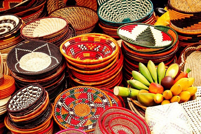 Full day tour in Mombasa - Akamba Handicraft: watch the carving before you shop