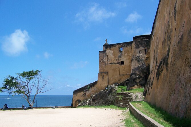 Full day tour in Mombasa - Old Town lanes and the fish market