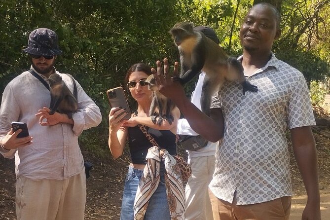 Gede Ruins & Malindi Tour - Key points to know before booking