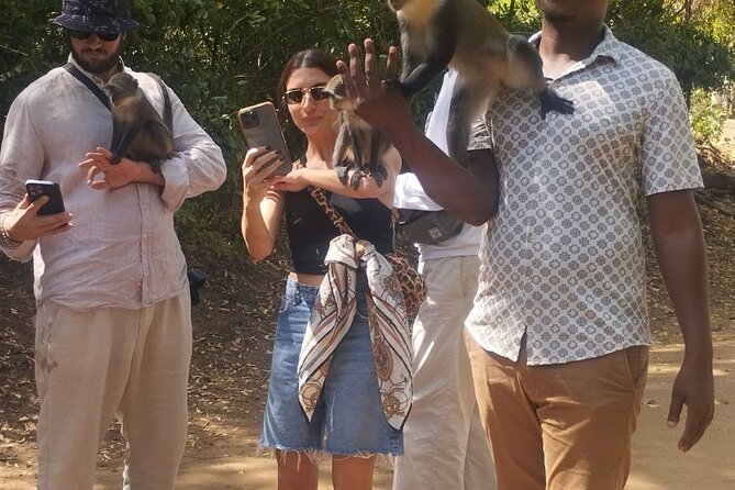 Gede Ruins & Malindi Tour - What the wooded setting adds to your visit