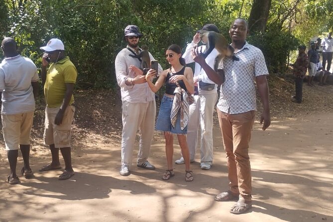 Gede Ruins & Malindi Tour - What guide Juma adds to the day