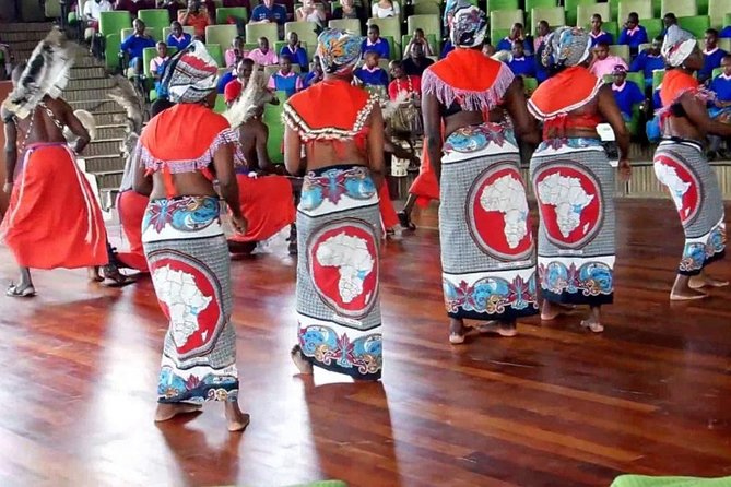 Giraffe Center, Elephant Orphanage, Beads Center & Bomas of Kenya Tour Nairobi - The 11 a.m. elephant nursery visit