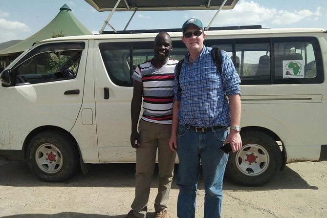 Giraffe center, stedmark animals haven & Nairobi Park Tour - The biggest issue: a long, traffic-sensitive day