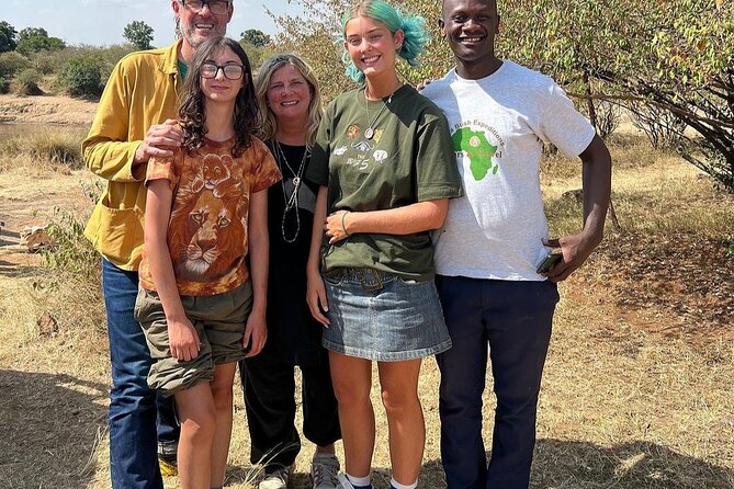 Giraffe Centre and Bomas of Kenya from Nairobi - From clay to finished jewelry at Kazuri