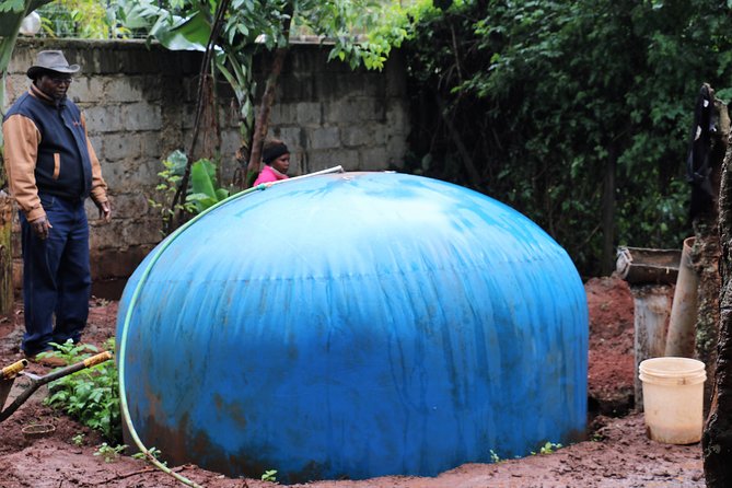 Go Granny Go - An Amazing Cultural Tour in Kenya - Starting near Nairobi at 9:30 in the morning