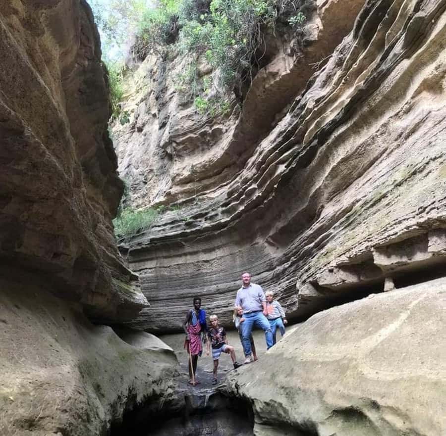 Group joining day tour to Hell's Gate and Lake Naivasha - Why Hell’s Gate works so well as a day trip